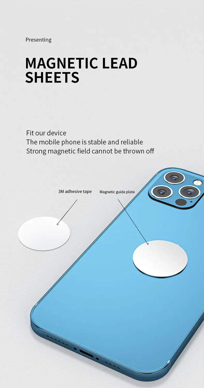 Suporte Maginético para Celular