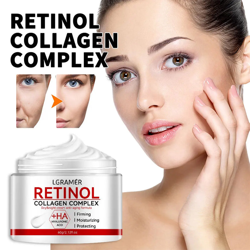 Hidratante Facial Retinol