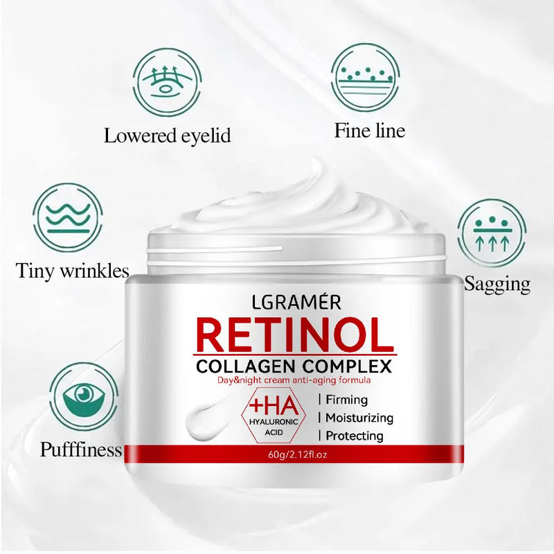 Hidratante Facial Retinol